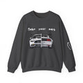 Mustang 'Make Your Mark' Crewneck Sweatshirt