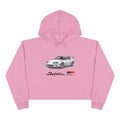 JDM Legendary Supra Crop Hoodie