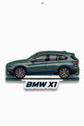 2026 BMW X1 Air Freshener - Storm Bay