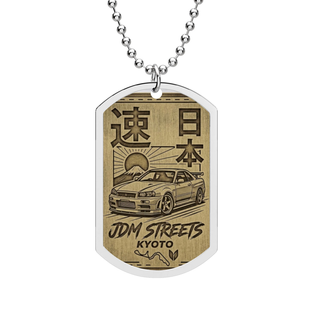 JDM Legens Necklace