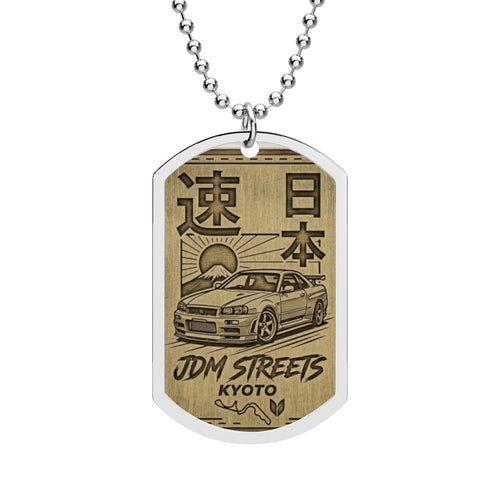JDM Legens Necklace