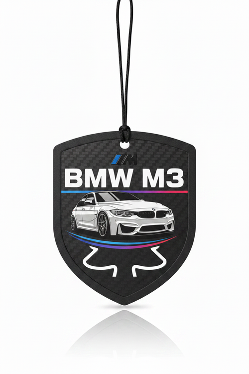 BMW M3 Air Freshener