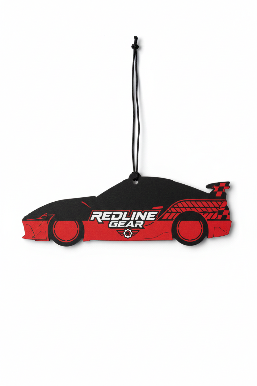 Car designed Air Refreshener