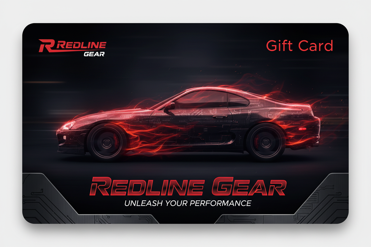 Redline Gear Gift Card