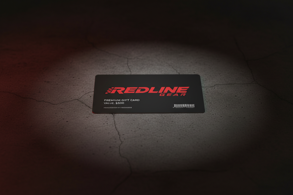 Redline Gear Gift Card