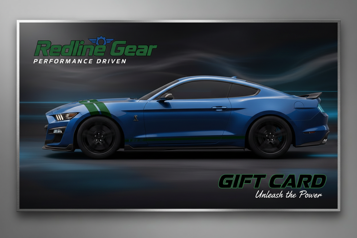 Redline Gear Gift Card